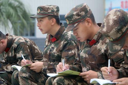 新兵日记,青春蜕变，军旅生涯的初体验