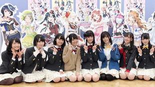 LoveLive! 虹咲学园学园偶像同好会 第二季,LoveLive!虹咲学园学园偶像同好会第二季  第2张