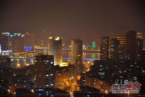 万家灯火,照亮城市繁华的温暖之光  第2张