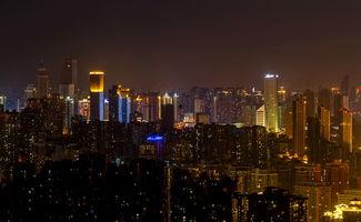 万家灯火,照亮城市繁华的温暖之光  第3张