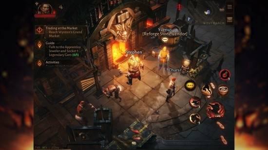 暗黑破坏神：竞逐一切