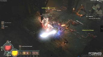 暗黑破坏神：竞逐一切  第3张