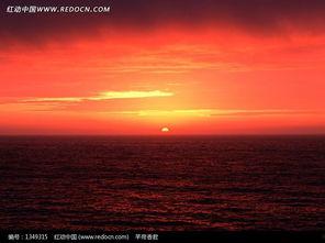 红色天空,红色天空下的壮丽篇章 第3张 红色天空,红色天空下的壮丽篇章 第3张