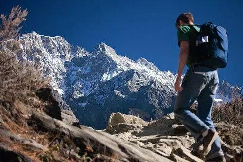 远足者,探寻自然与心灵的旅程