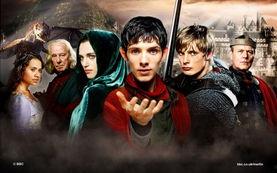 梅林传奇 第二季  第2张