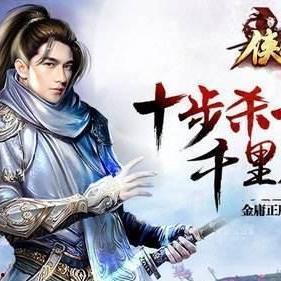 侠客行,江湖恩怨，英雄梦寻  第2张