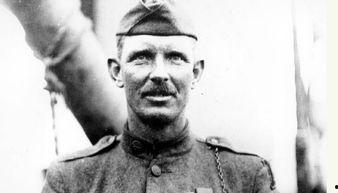 约克中士,英勇无畏的战场传奇