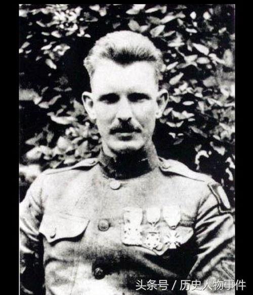 约克中士,英勇无畏的战场传奇  第3张